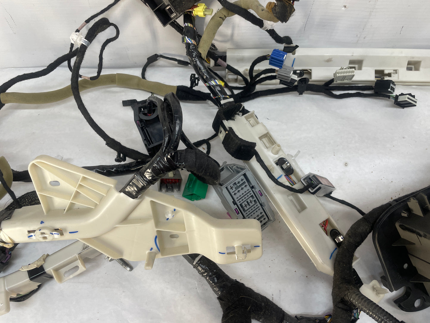 2015 Chevy SS Sedan Body Chassis Wire Wiring Harness Assembly OEM