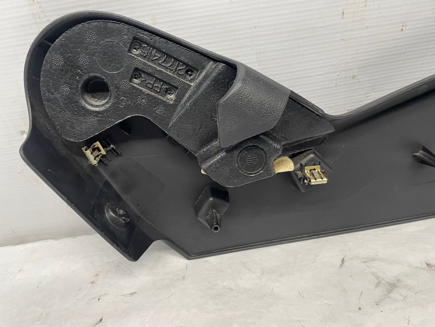 2008 Chevy Corvette LH Driver Seat Side Panel Trim OEM - Day's Parts Yard