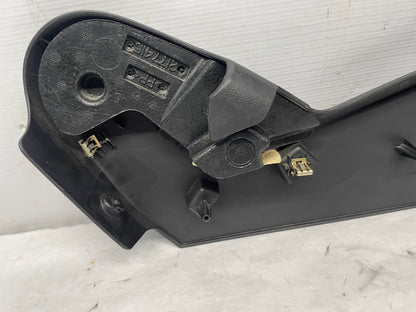 2008 Chevy Corvette LH Driver Seat Side Panel Trim OEM - Day's Parts Yard