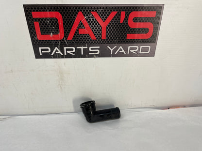 2009 Pontiac G8 GT Radiator Elbow Fitting Outlet Pipe OEM