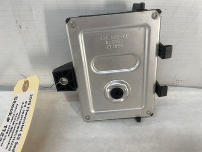 2015 Chevy SS Sedan Fuel Pump Control Module OEM