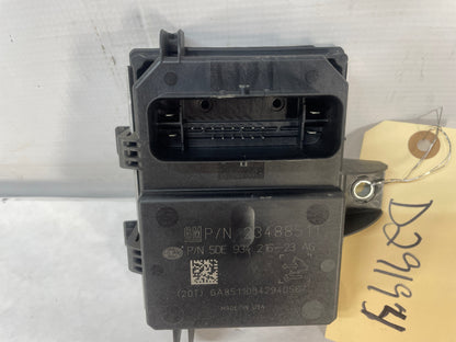 2015 Chevy SS Sedan Fuel Pump Control Module OEM