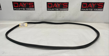 2013 Chevy Caprice Trunk Weather Strip Seal OEM - Day's Parts Yard