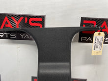 2013 GMC Sierra C1500 SLE LH Driver Rear Lower Door B Pillar Trim Panel OEM - Day's Parts Yard