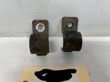 2012 Chevy Caprice PPV Rear Stabilizer Sway Bar Brackets OEM