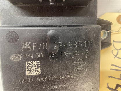 2015 Chevy SS Sedan Fuel Pump Control Module OEM