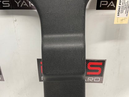 2013 GMC Sierra C1500 SLE LH Driver Rear Lower Door B Pillar Trim Panel OEM - Day's Parts Yard