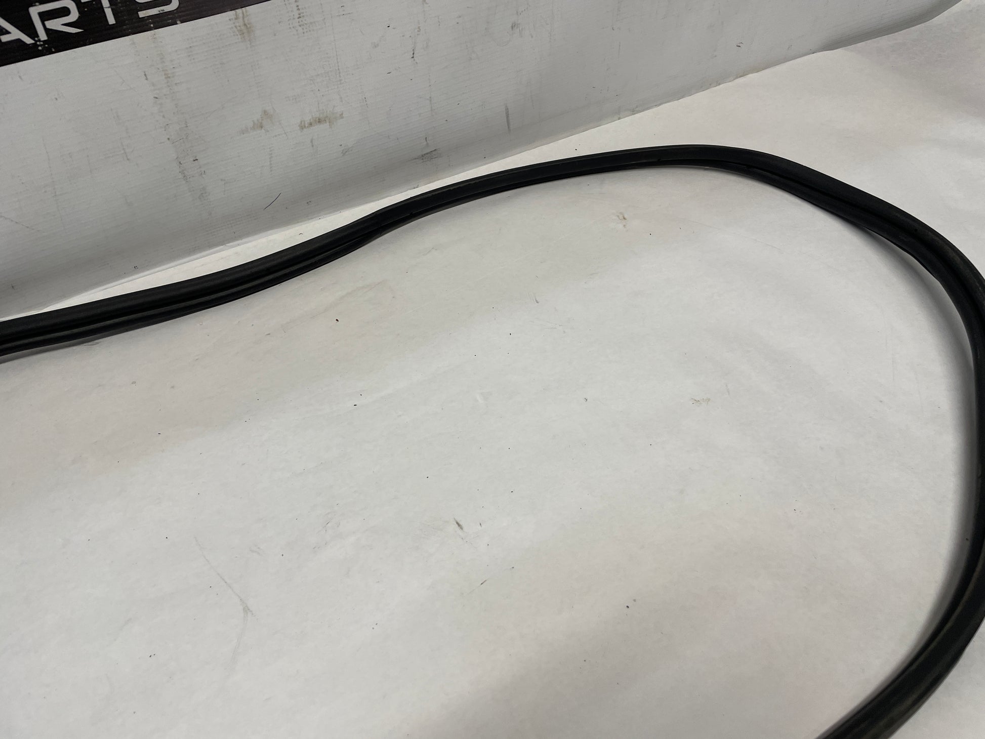2013 Chevy Caprice Trunk Weather Strip Seal OEM - Day's Parts Yard