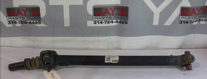 2015 Chevy Silverado 1500 LTZ Front Driveshaft Drive Prop Shaft OEM - Day's Parts Yard