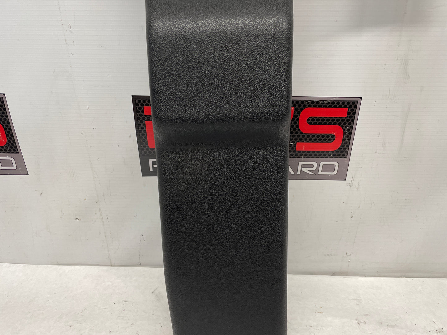 2013 GMC Sierra C1500 SLE LH Driver Rear Lower Door B Pillar Trim Panel OEM - Day's Parts Yard