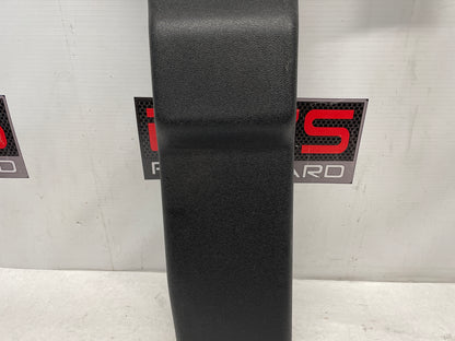 2013 GMC Sierra C1500 SLE LH Driver Rear Lower Door B Pillar Trim Panel OEM - Day's Parts Yard