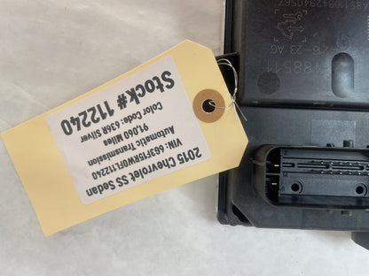 2015 Chevy SS Sedan Fuel Pump Control Module OEM