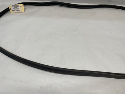 2013 Chevy Caprice Trunk Weather Strip Seal OEM - Day's Parts Yard