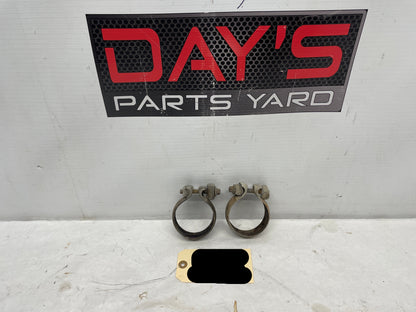 2017 Chevy SS Sedan Factory Exhaust Muffler Clamps OEM - Day's Parts Yard