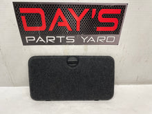 2016 SS Sedan Battery Stowage Access Hole Door Trim Felt Carpet OEM - Day's Parts Yard