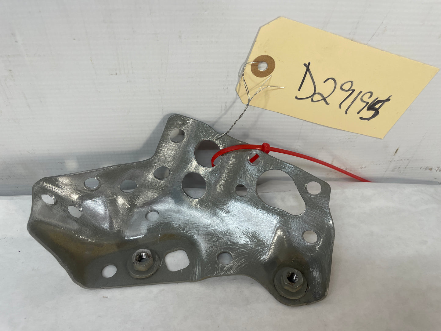 2015 Chevy SS Sedan RH Passenger Weld On Hood Hinge Brackets OEM