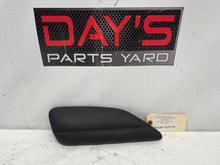 2021 Chevy Camaro 1LE RH Passenger Center Console Knee Pad Gray Stitching OEM