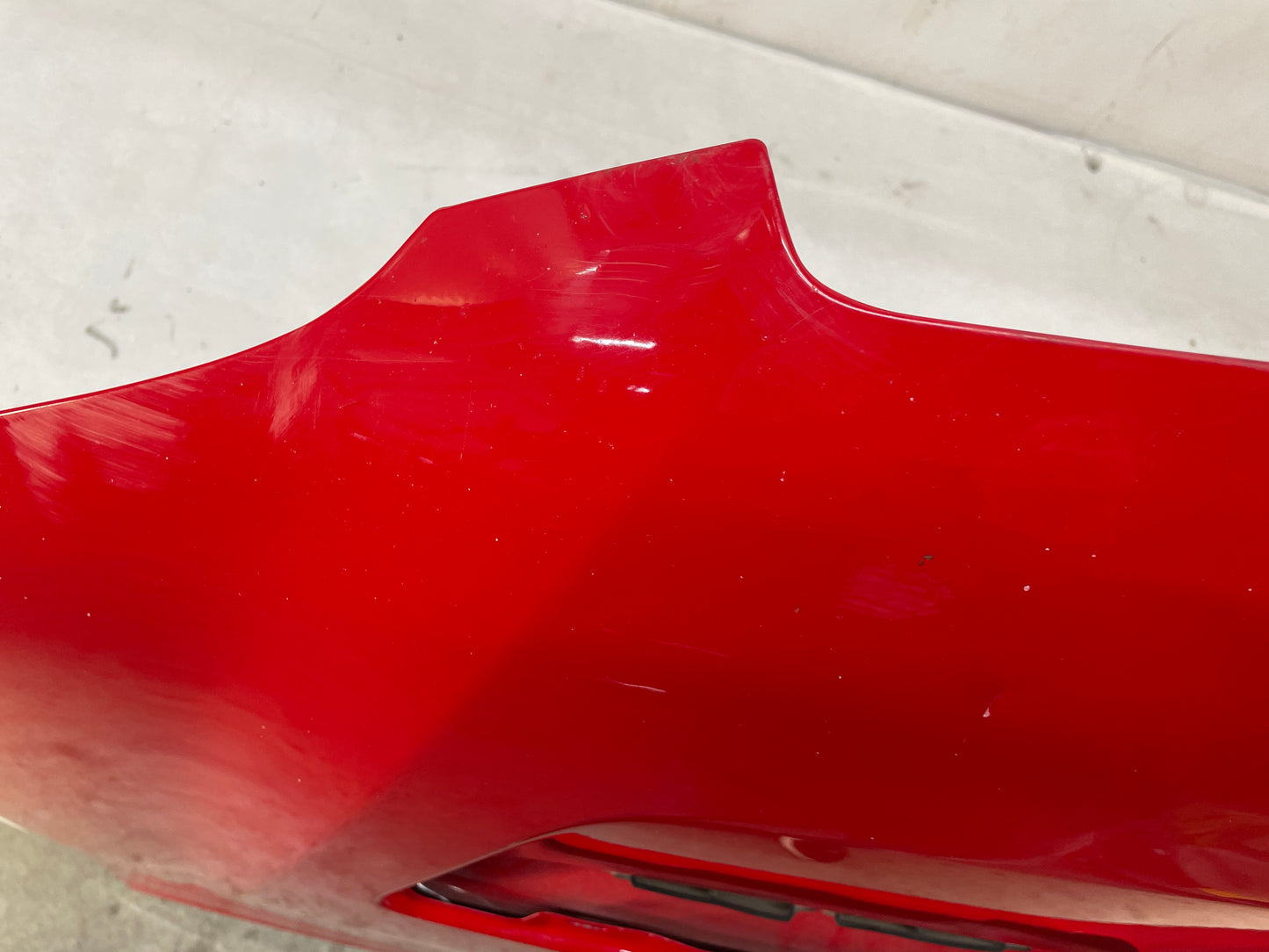 2009 Pontiac G8 GT Hood Assembly Red OEM - Day's Parts Yard