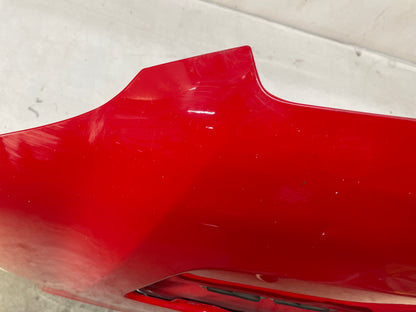 2009 Pontiac G8 GT Hood Assembly Red OEM - Day's Parts Yard