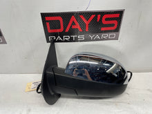 2013 GMC Sierra C1500 SLE LH Driver Exterior Mirror OEM - Day's Parts Yard