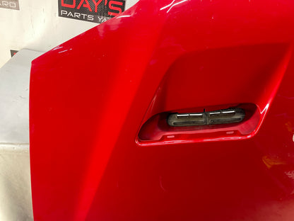 2009 Pontiac G8 GT Hood Assembly Red OEM - Day's Parts Yard