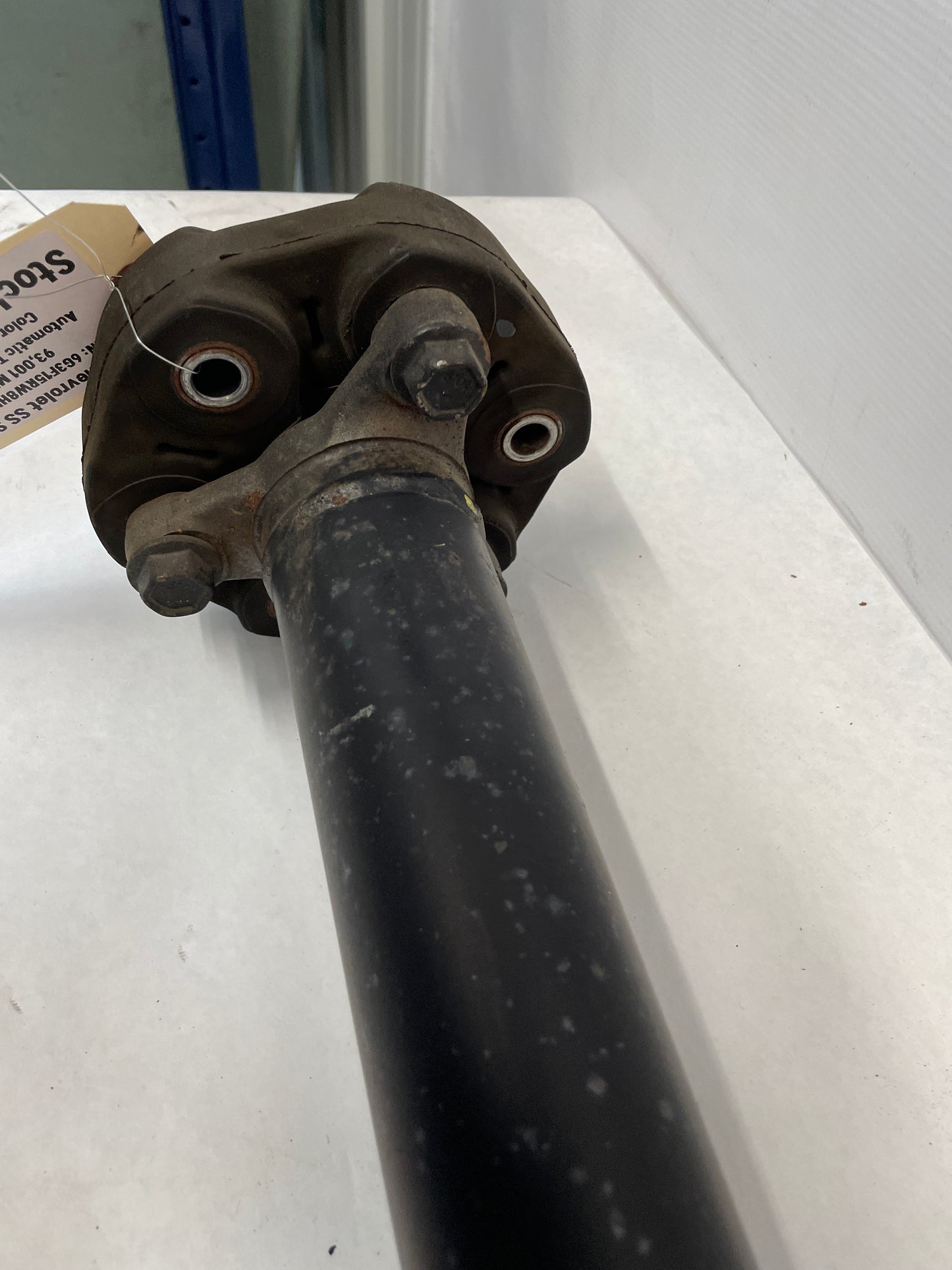 2017 Chevy SS Sedan Drive Shaft Driveshaft OEM