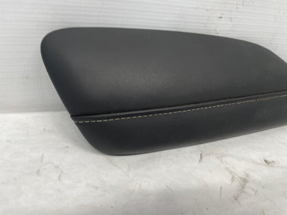 2021 Chevy Camaro 1LE RH Passenger Center Console Knee Pad Gray Stitching OEM