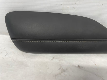2021 Chevy Camaro 1LE RH Passenger Center Console Knee Pad Gray Stitching OEM