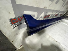 2017 Chevy SS Sedan RH Passenger Rocker Molding Trim OEM - Day's Parts Yard