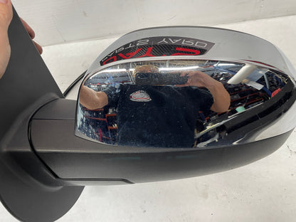 2013 GMC Sierra C1500 SLE LH Driver Exterior Mirror OEM - Day's Parts Yard