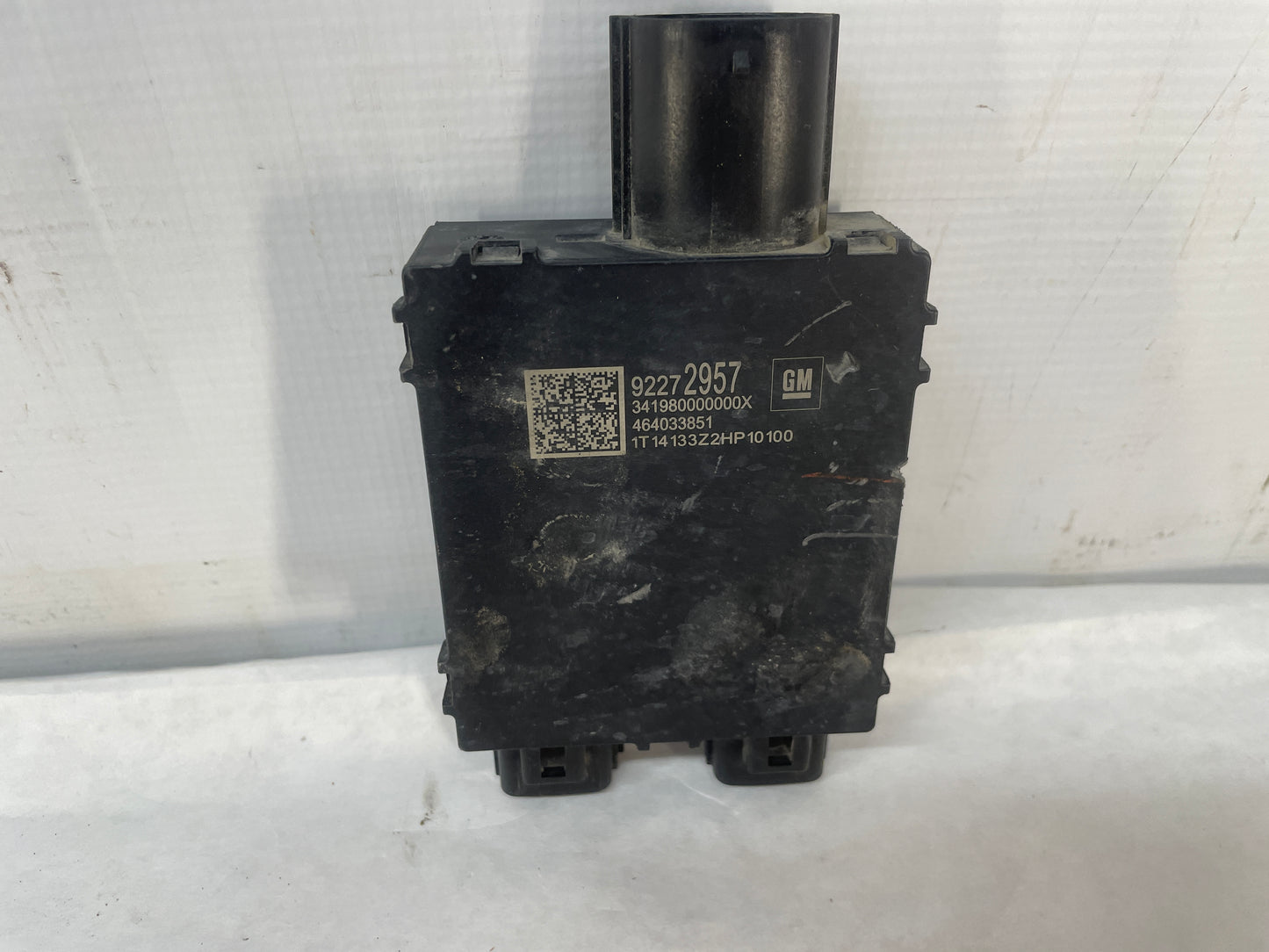 2015 Chevy SS Sedan Radiator Cooling Fan Motor Control Module OEM