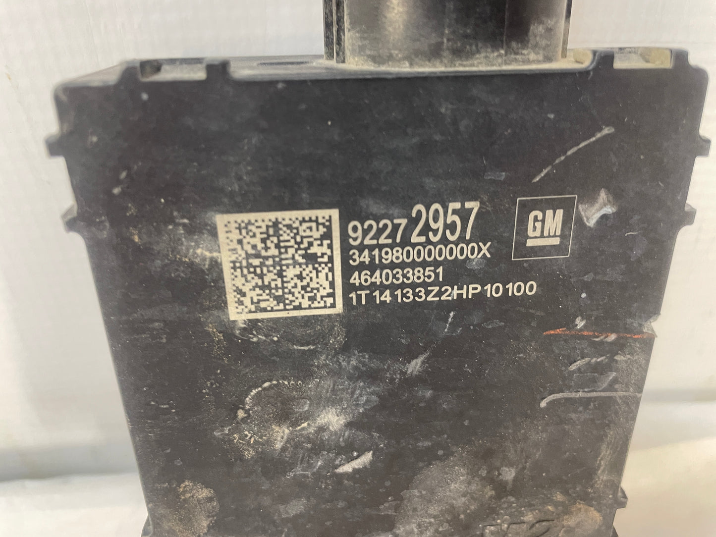 2015 Chevy SS Sedan Radiator Cooling Fan Motor Control Module OEM