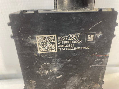 2015 Chevy SS Sedan Radiator Cooling Fan Motor Control Module OEM