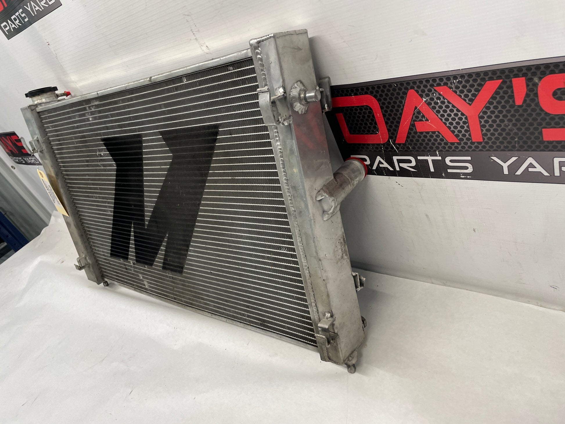 2005 Pontiac GTO Mishimoto Aluminum Radiator - Day's Parts Yard