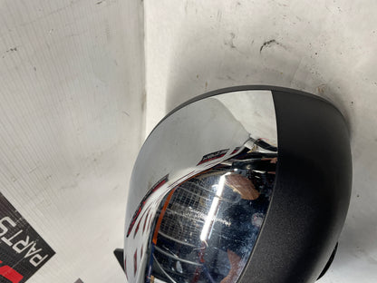 2013 GMC Sierra C1500 SLE LH Driver Exterior Mirror OEM - Day's Parts Yard
