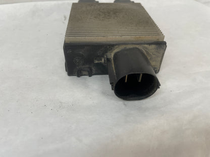 2015 Chevy SS Sedan Radiator Cooling Fan Motor Control Module OEM