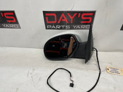 2013 GMC Sierra C1500 SLE LH Driver Exterior Mirror OEM - Day's Parts Yard