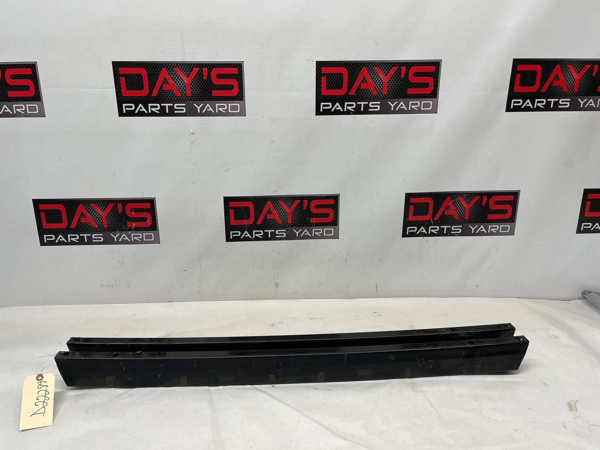 2017 Chevy SS Sedan Front Bumper Impact Bar OEM - Day's Parts Yard
