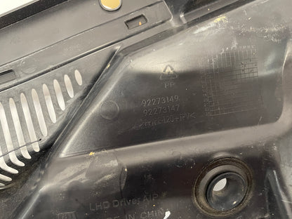 2016 Chevy SS Sedan Windshield Wiper Cowl Grill OEM - Day's Parts Yard