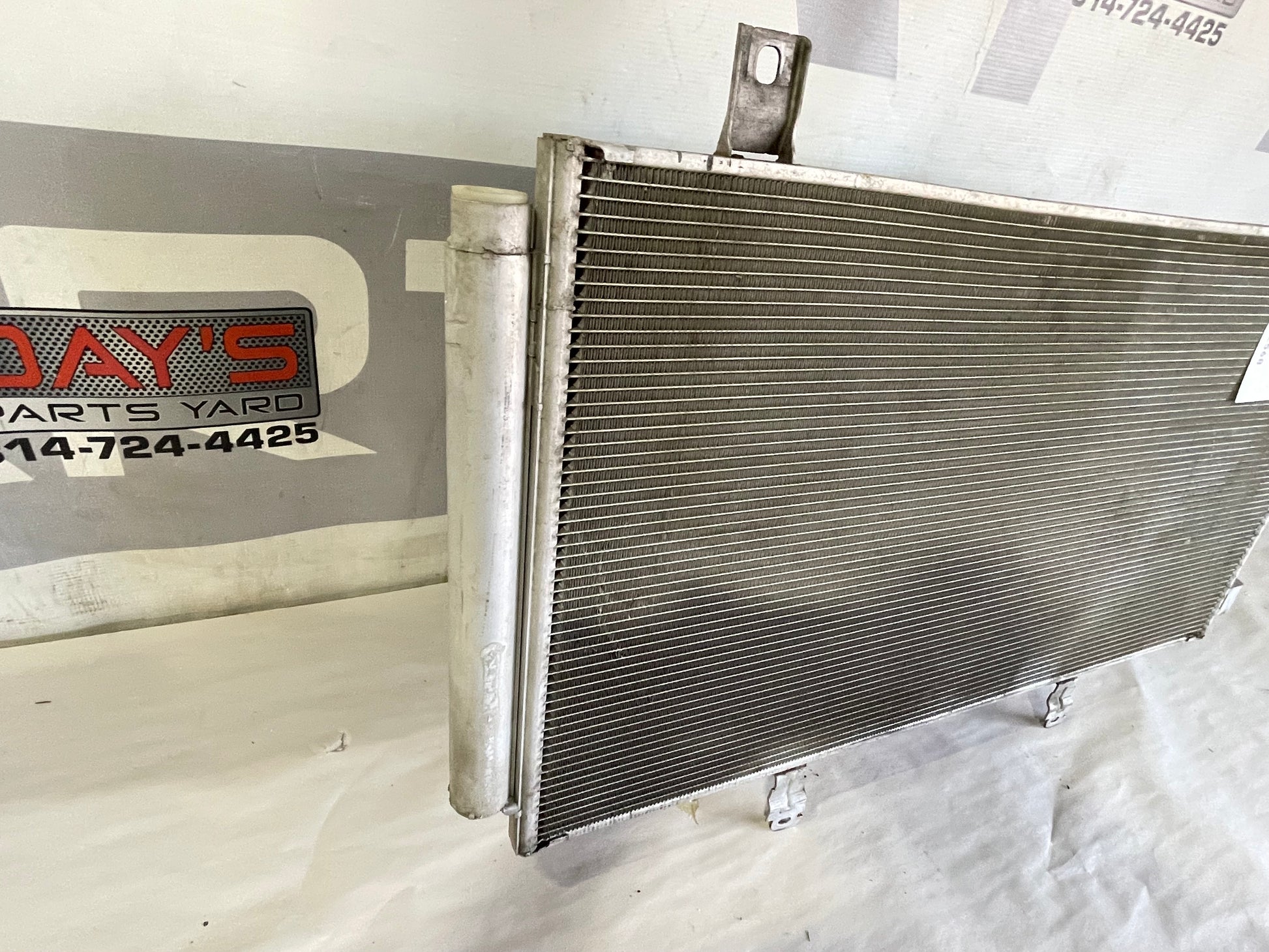 2014 Chevy SS Sedan AC A/C Air Conditioner Condenser OEM - Day's Parts Yard