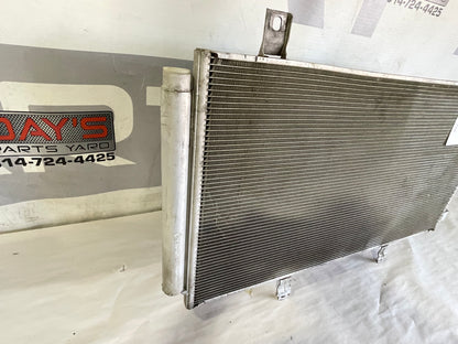 2014 Chevy SS Sedan AC A/C Air Conditioner Condenser OEM - Day's Parts Yard