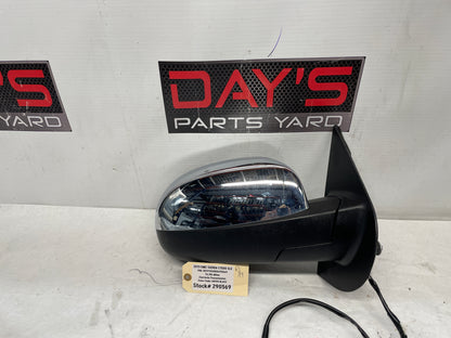 2013 GMC Sierra C1500 SLE RH Passenger Exterior Mirror OEM - Day's Parts Yard