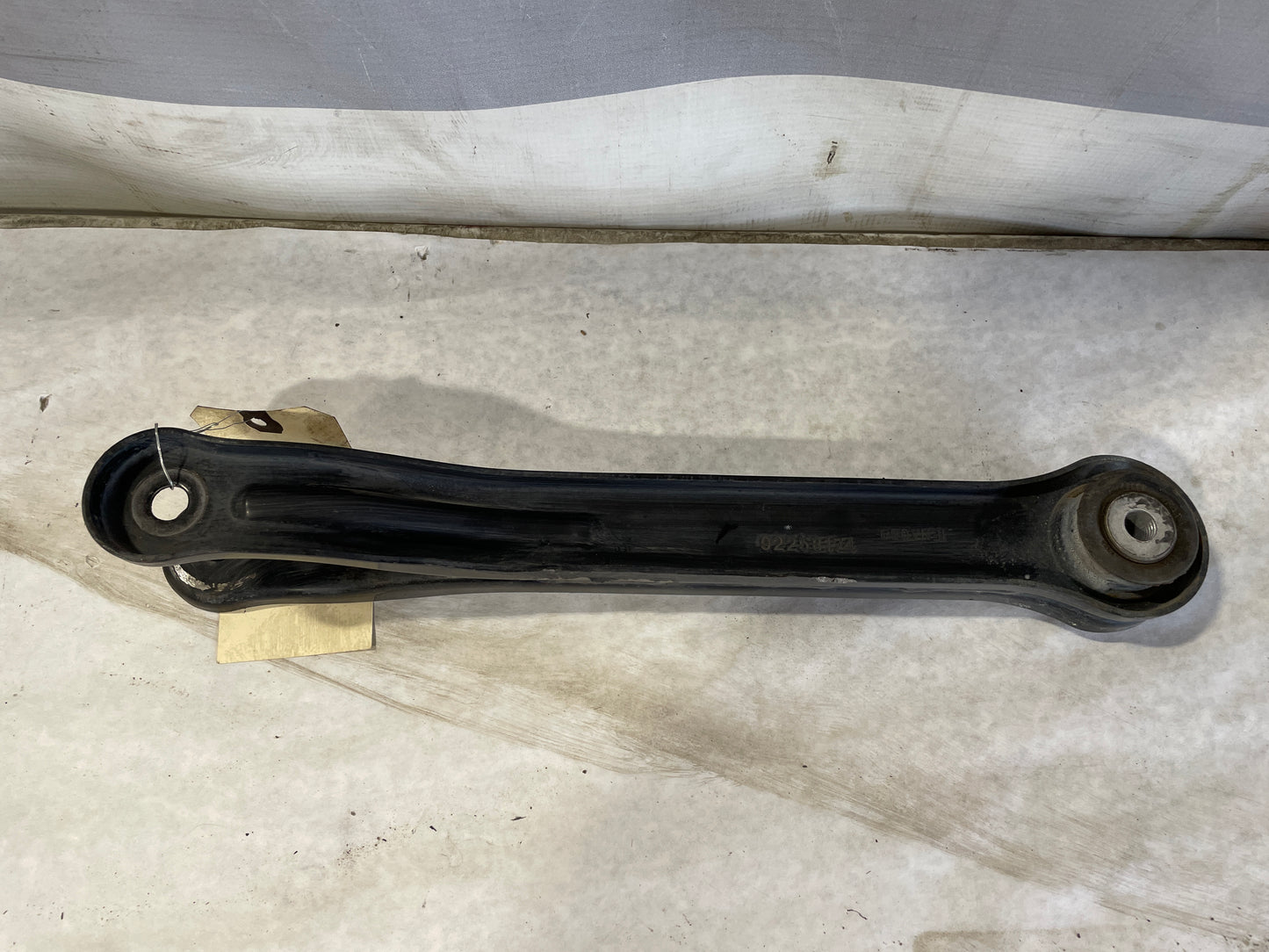 2014 Chevrolet SS Sedan LH Driver Rear Suspension Trailing Control Arm OEM - Day's Parts Yard