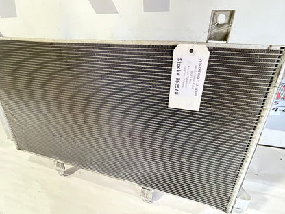 2014 Chevy SS Sedan AC A/C Air Conditioner Condenser OEM - Day's Parts Yard