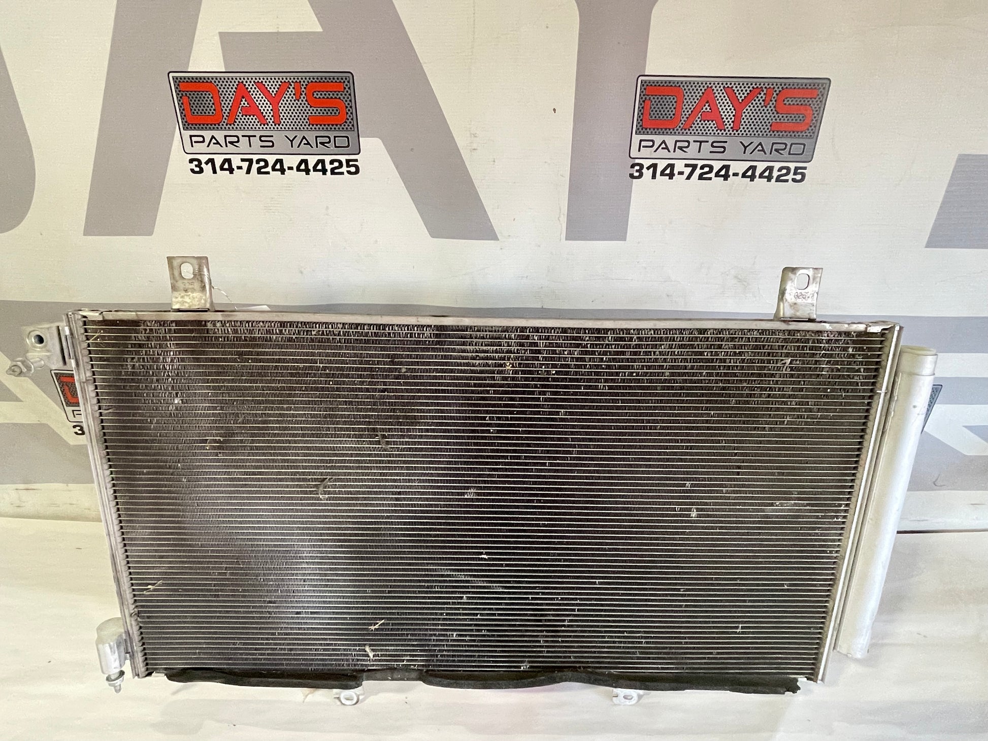 2014 Chevy SS Sedan AC A/C Air Conditioner Condenser OEM - Day's Parts Yard