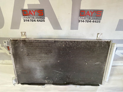 2014 Chevy SS Sedan AC A/C Air Conditioner Condenser OEM - Day's Parts Yard