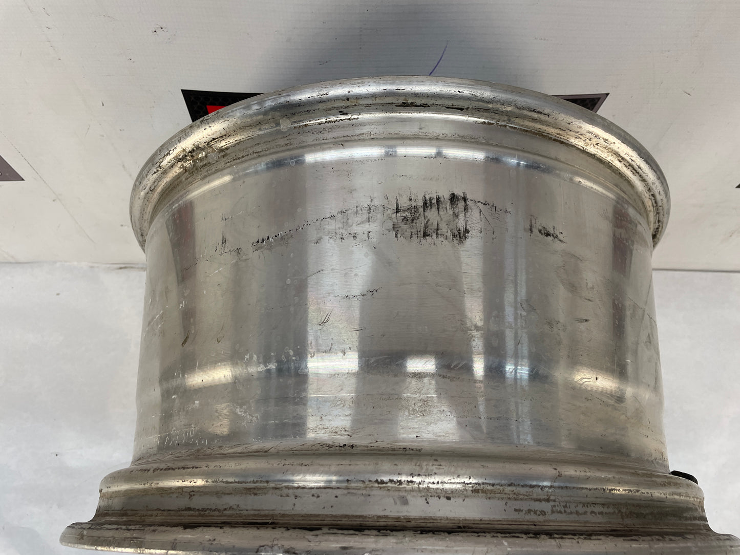 2001 Pontiac Firebird Trans AM WS6 Wheel Rim Factory OEM Polished 17X9 Speedline