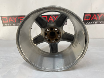 2001 Pontiac Firebird Trans AM WS6 Wheel Rim Factory OEM Polished 17X9 Speedline