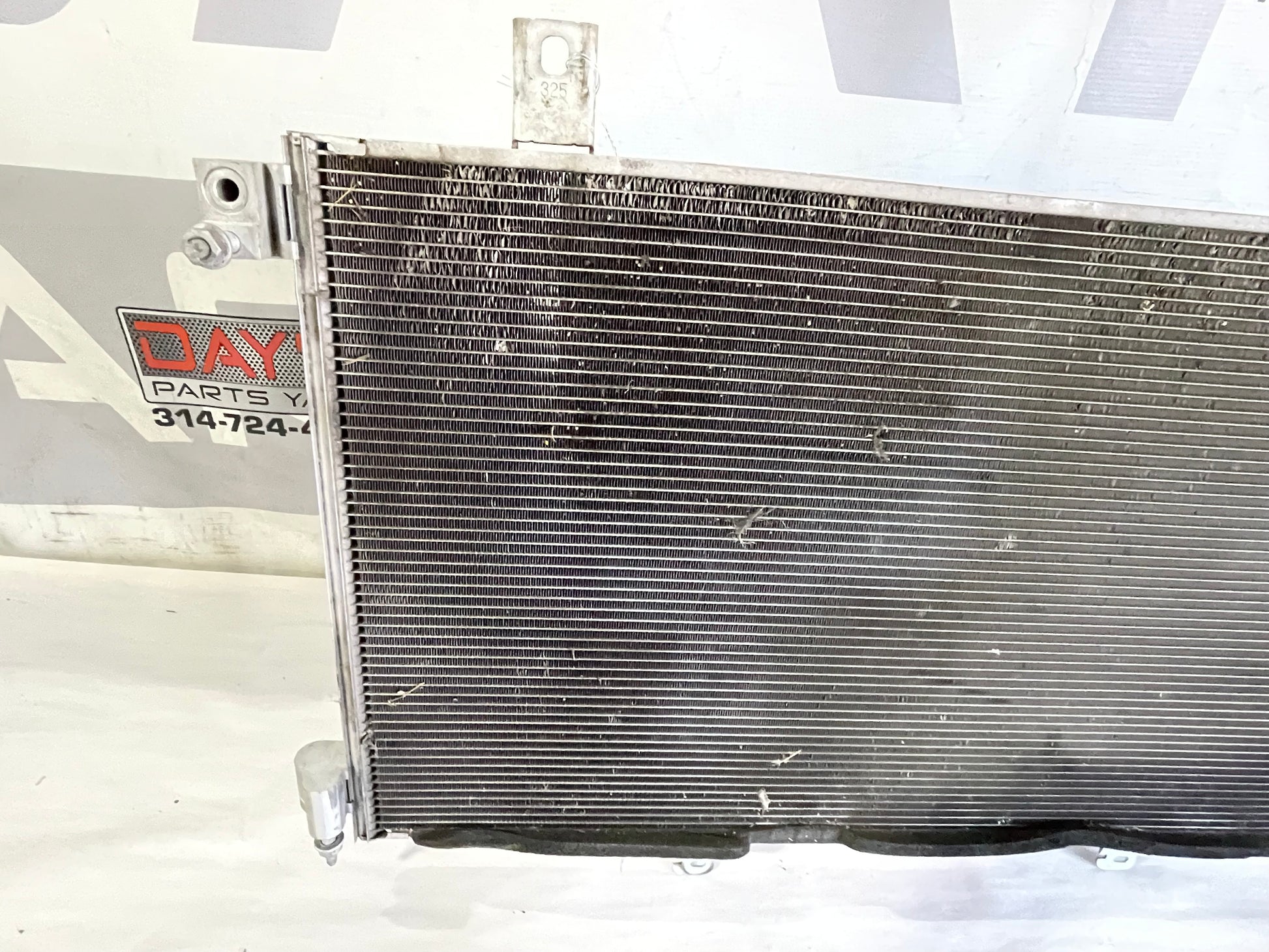 2014 Chevy SS Sedan AC A/C Air Conditioner Condenser OEM - Day's Parts Yard