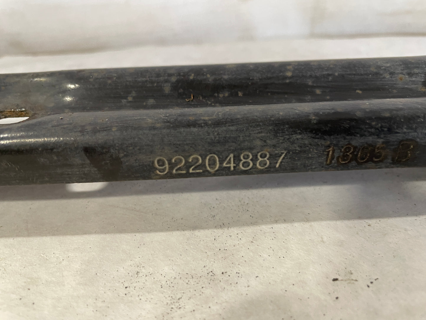 2014 Chevy SS Sedan Rear RH Passenger Training Arm OEM - Day's Parts Yard